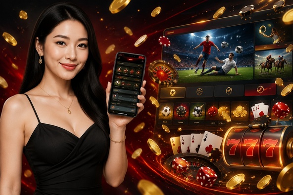 ok79 Casino các trò chơi đa dạng