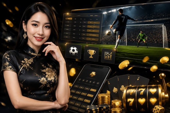 ok79 Casino trực tuyến