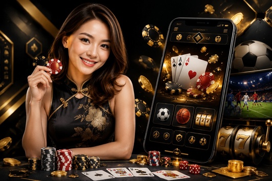 ok79 sau đăng nhập khám phá casino